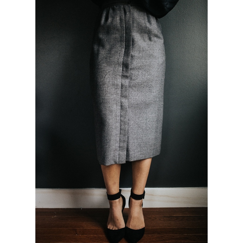 Vintage Giorgio Sant Angelo Pencil Skirt
